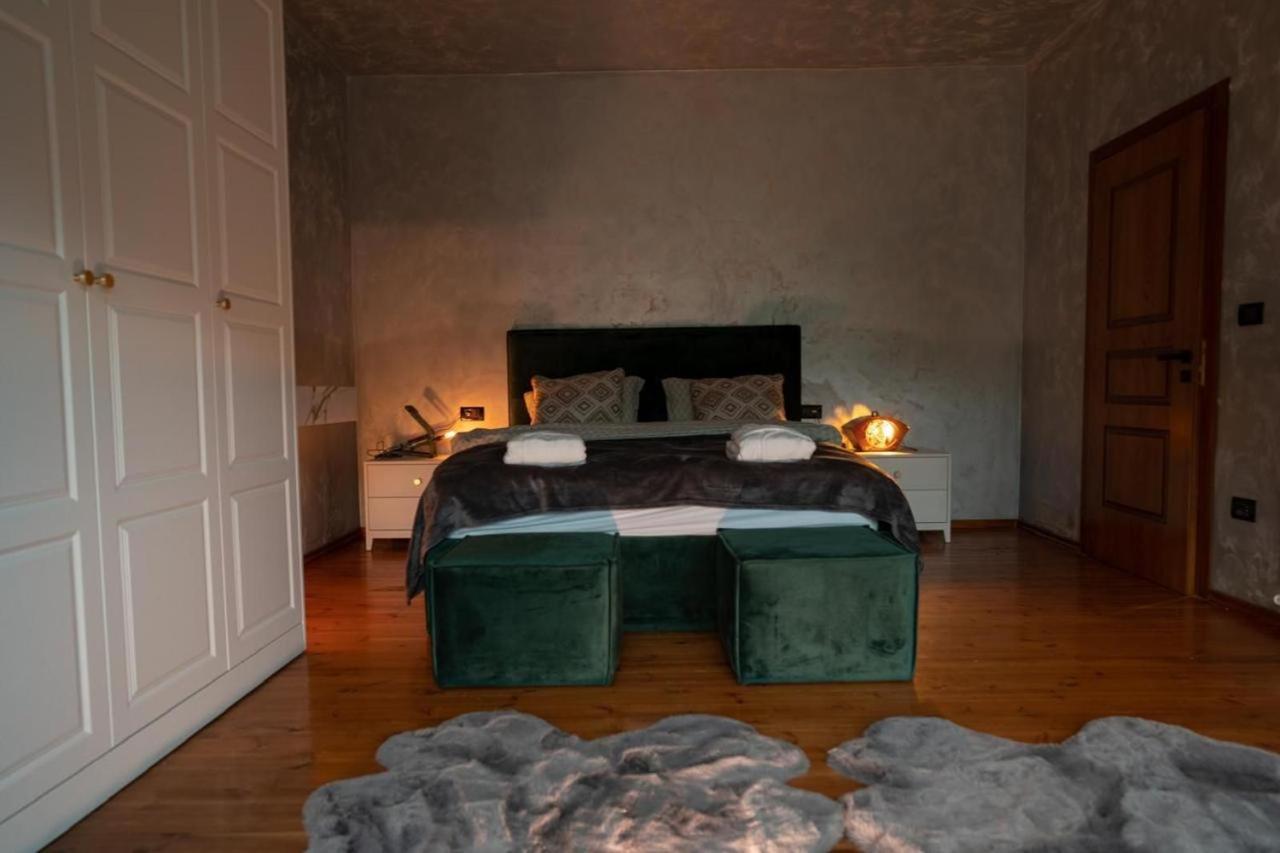 Zeneli Alpin Chalet Cerem Zewnętrze zdjęcie