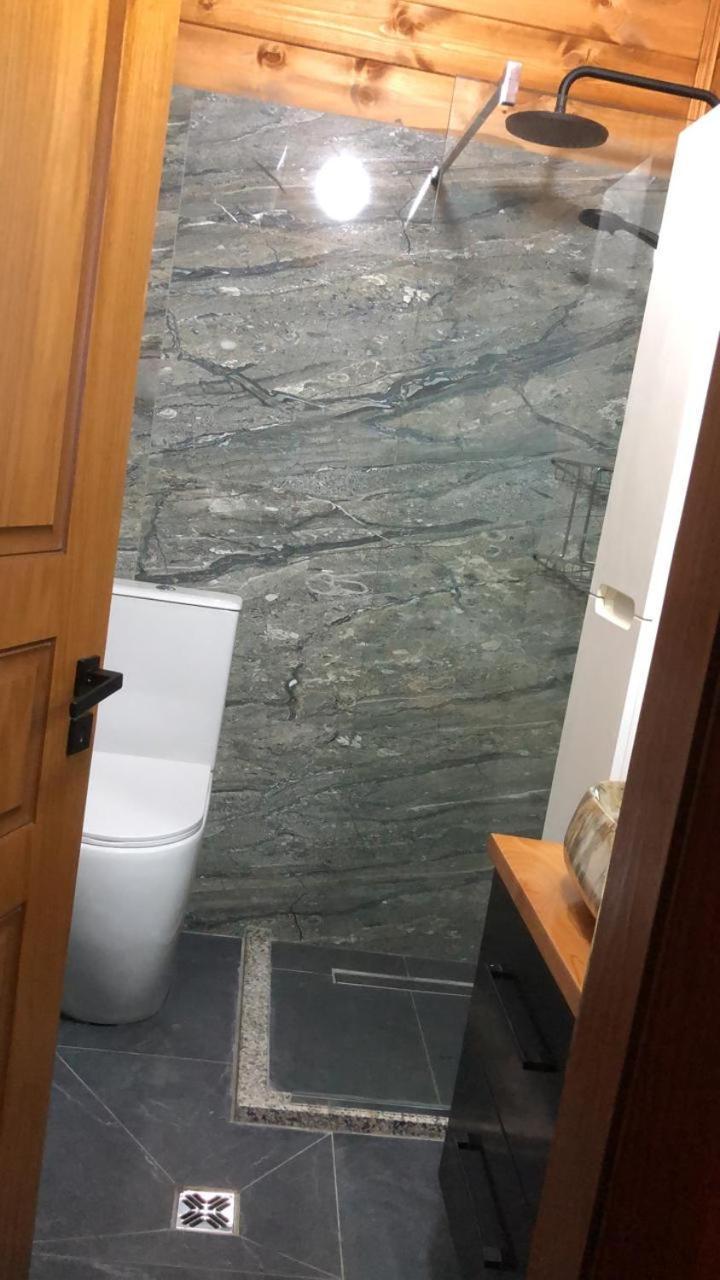 Zeneli Alpin Chalet Cerem Zewnętrze zdjęcie