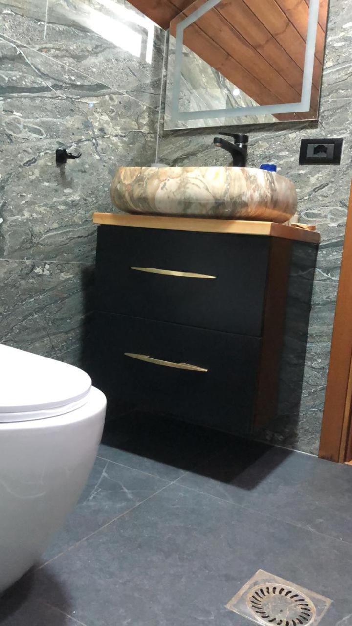 Zeneli Alpin Chalet Cerem Zewnętrze zdjęcie